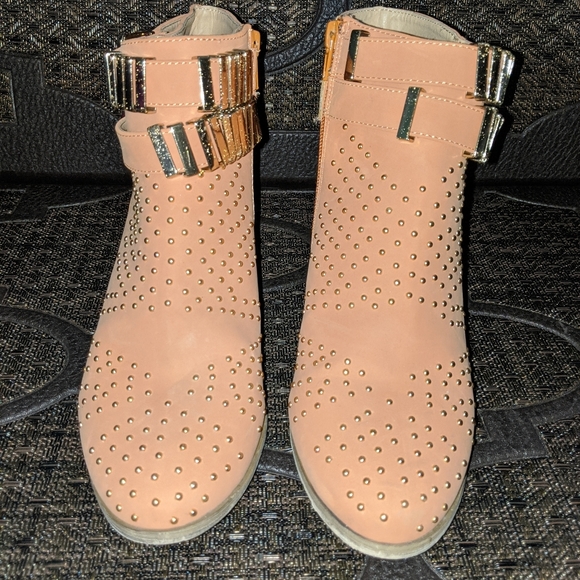 Booties - Picture 1 of 4